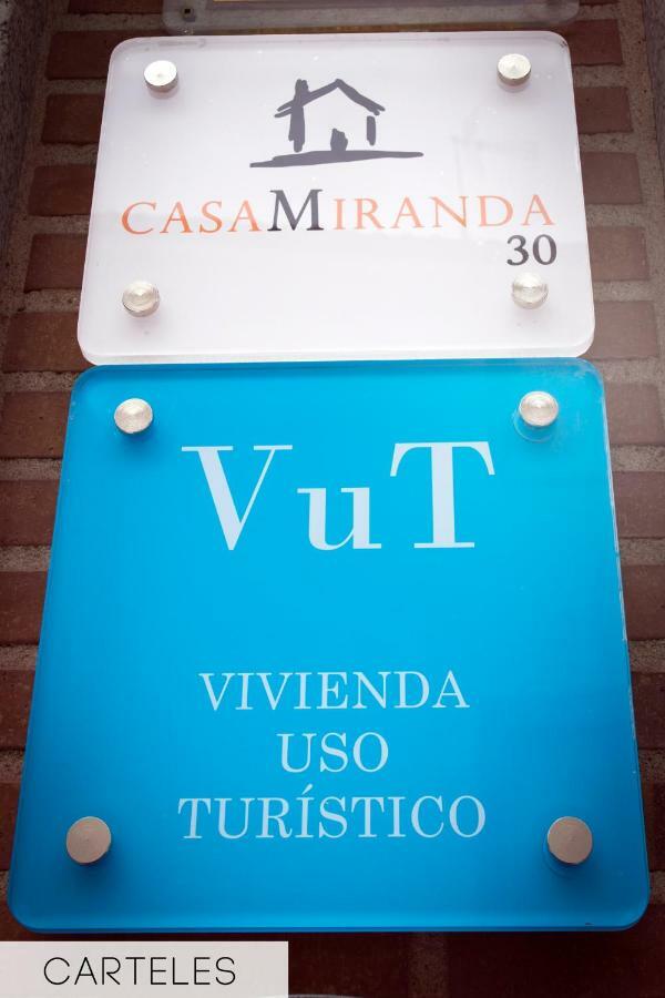 Casamiranda30 Villa Salamanca Exterior photo